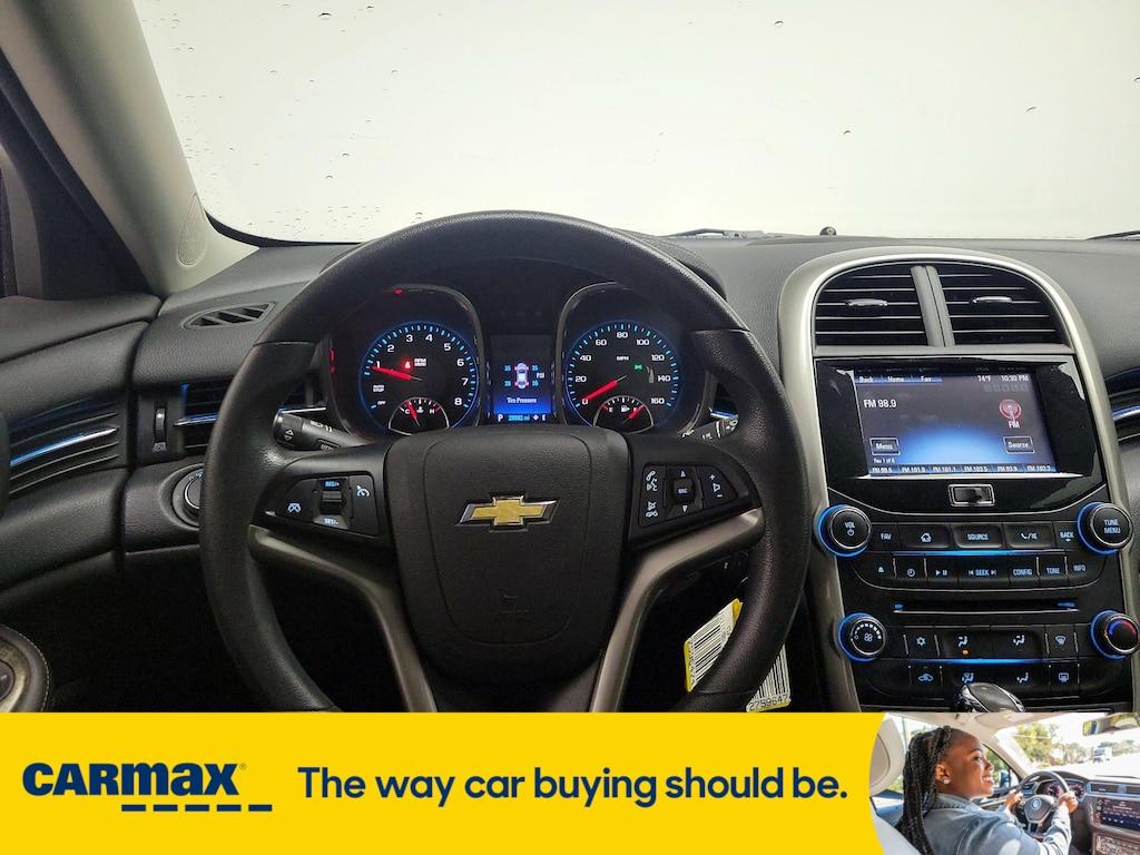 used 2014 Chevrolet Malibu car, priced at $16,998