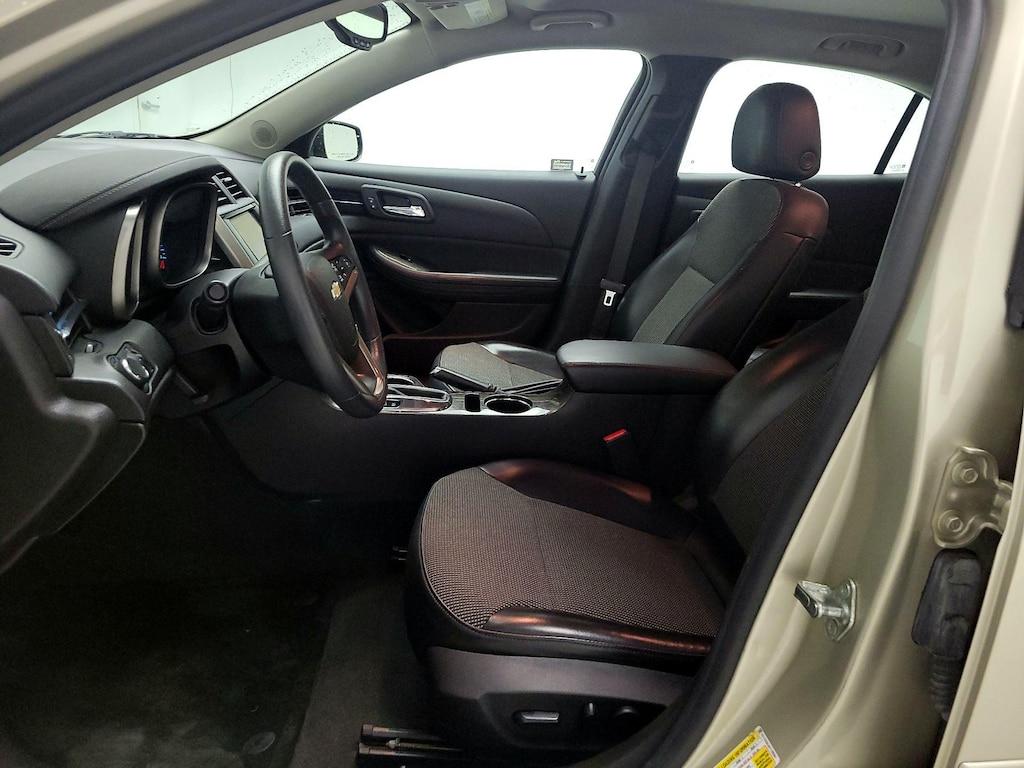 used 2014 Chevrolet Malibu car, priced at $16,998
