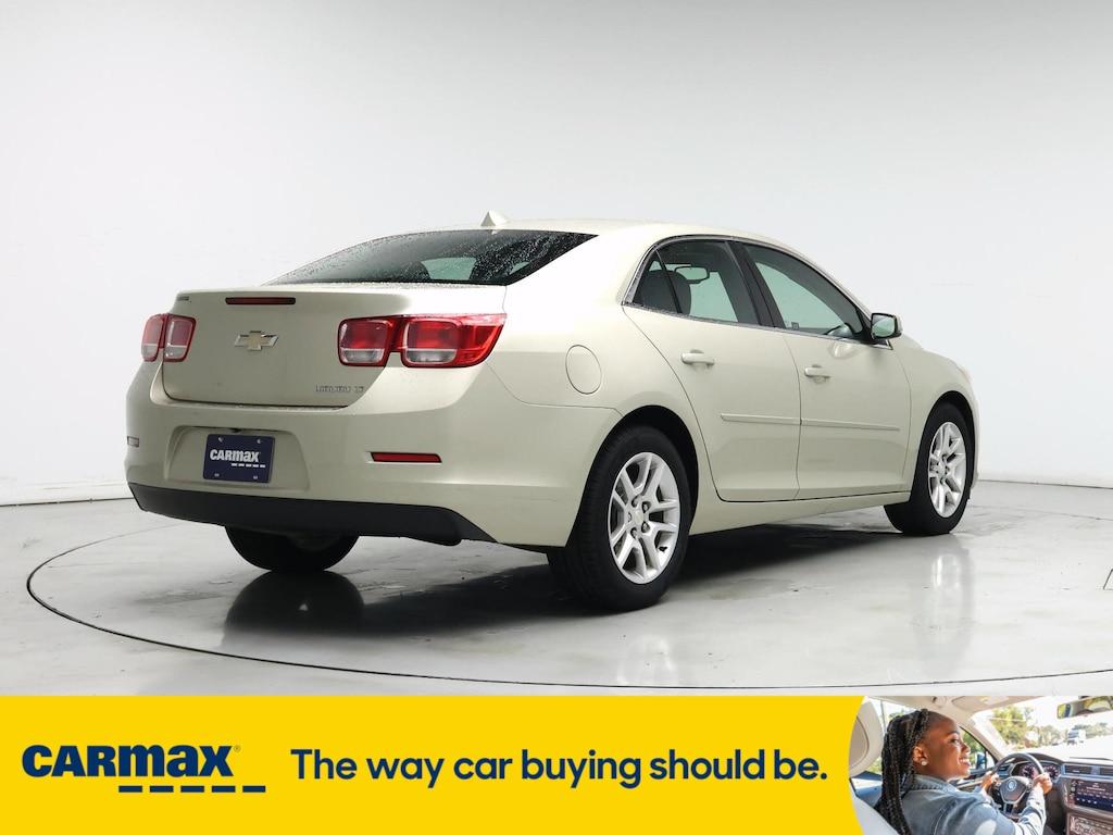 used 2014 Chevrolet Malibu car, priced at $16,998