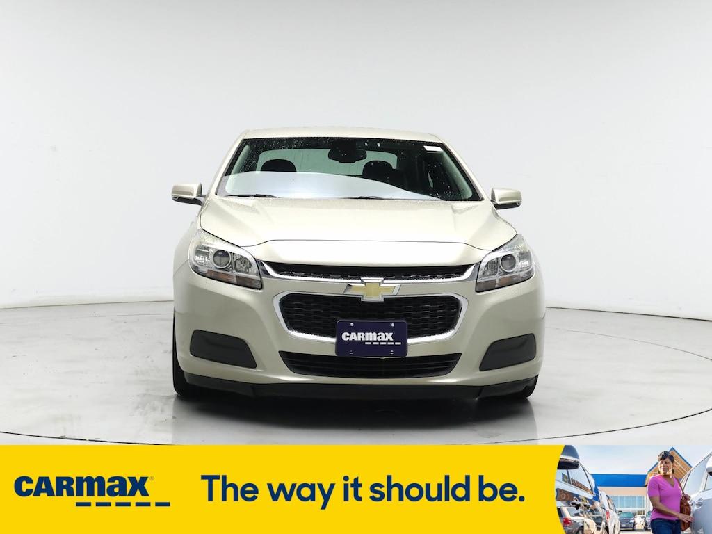 used 2014 Chevrolet Malibu car, priced at $16,998