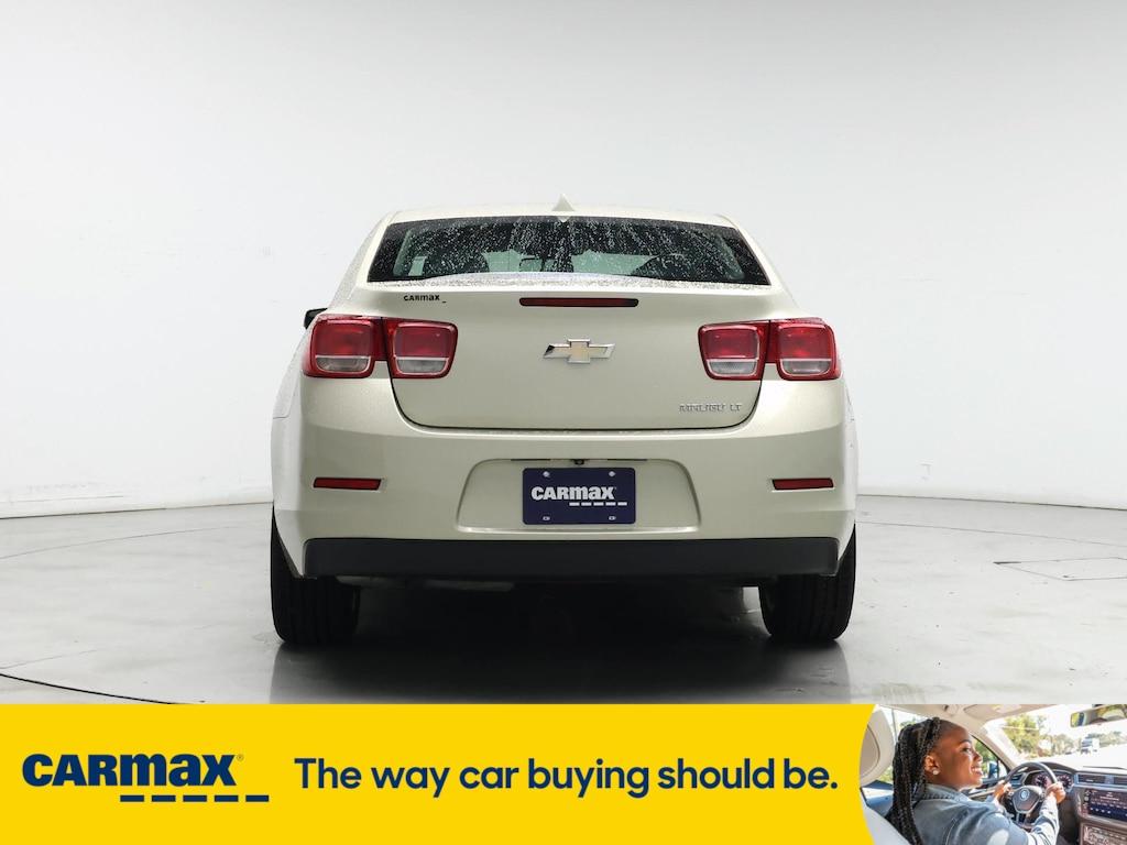 used 2014 Chevrolet Malibu car, priced at $16,998
