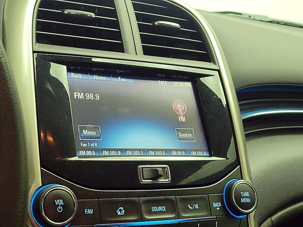 used 2014 Chevrolet Malibu car, priced at $16,998