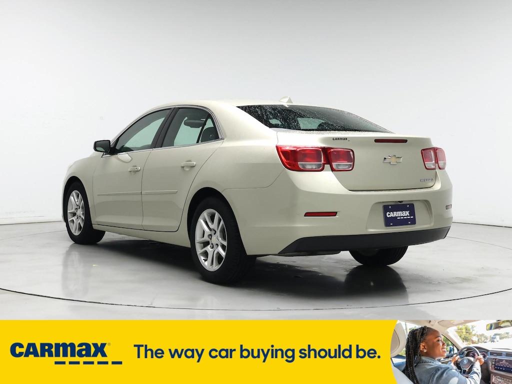 used 2014 Chevrolet Malibu car, priced at $16,998