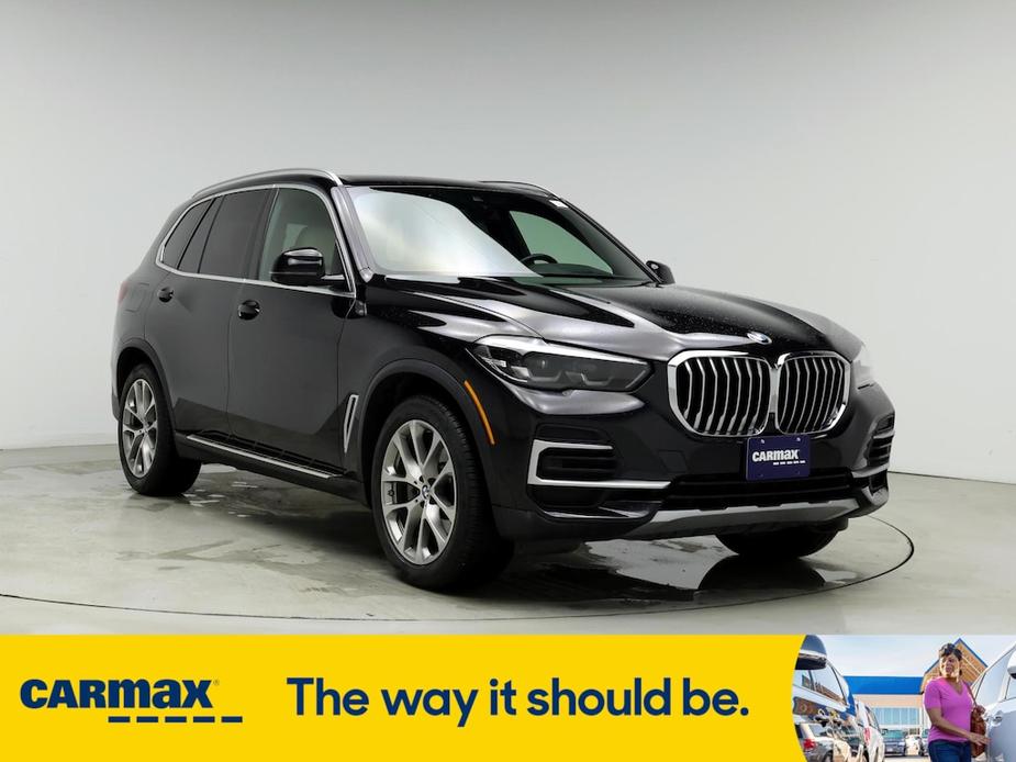 used 2022 BMW X5 car, priced at $42,998