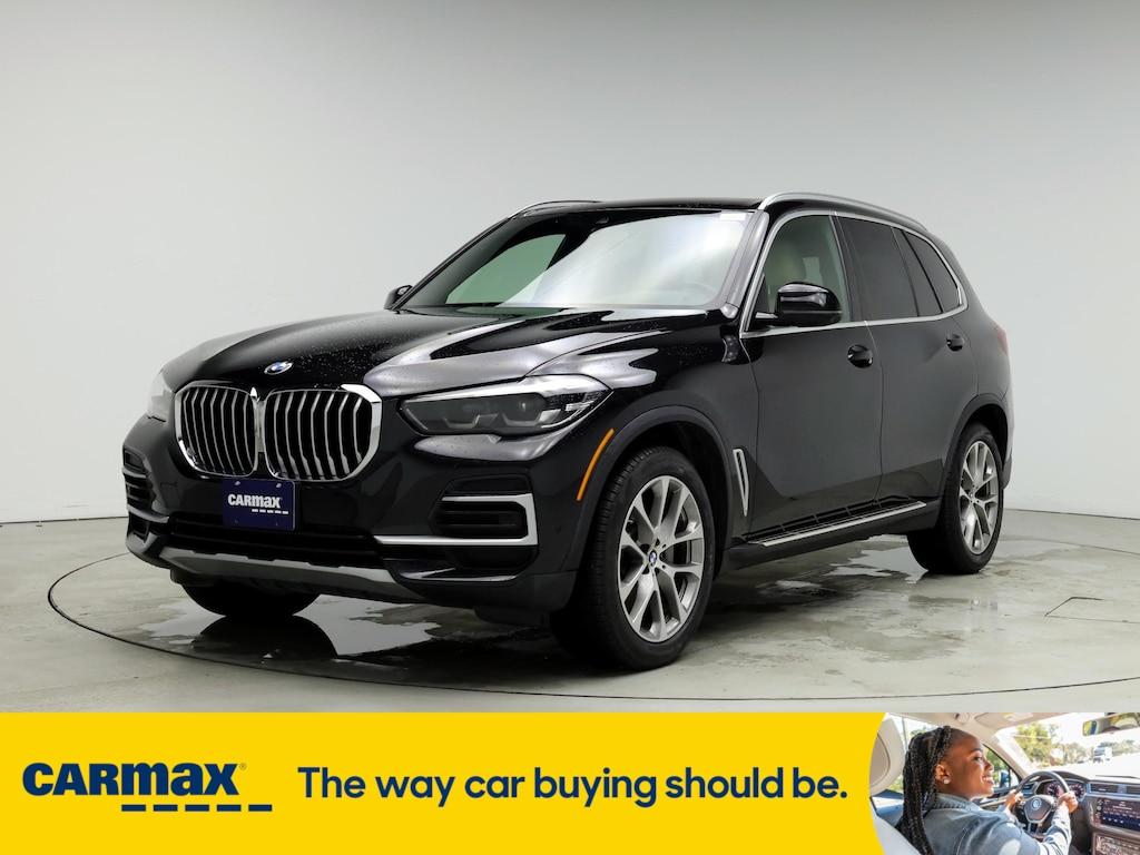 used 2022 BMW X5 car, priced at $42,998