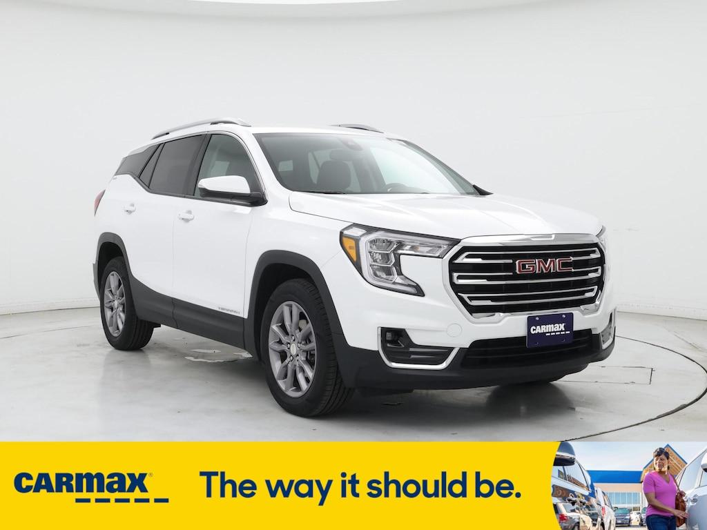 used 2024 GMC Terrain car, priced at $26,998