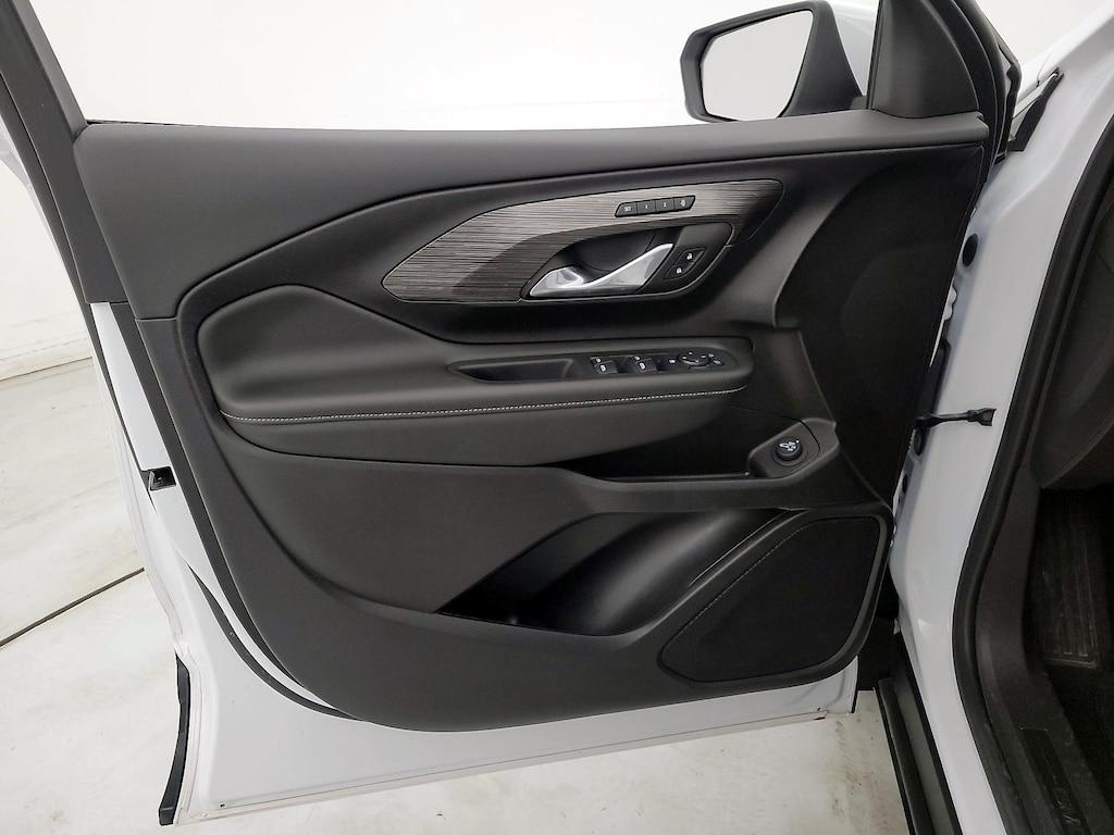used 2024 GMC Terrain car, priced at $26,998