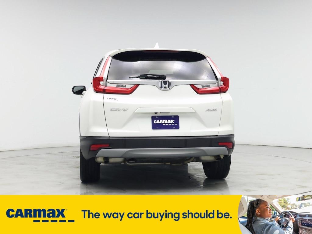 used 2017 Honda CR-V car, priced at $19,998
