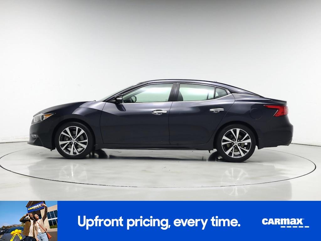 used 2016 Nissan Maxima car, priced at $18,998