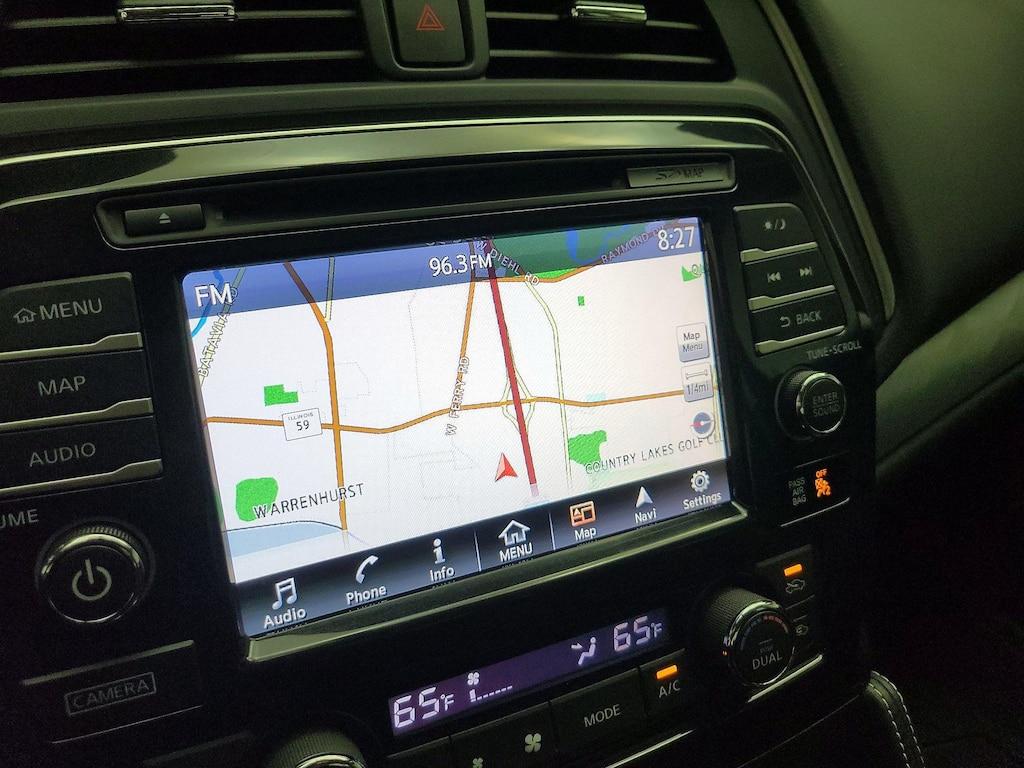 used 2016 Nissan Maxima car, priced at $18,998