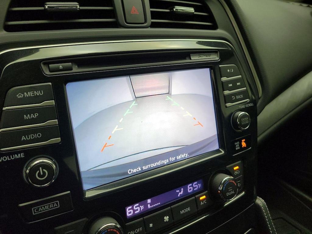 used 2016 Nissan Maxima car, priced at $18,998