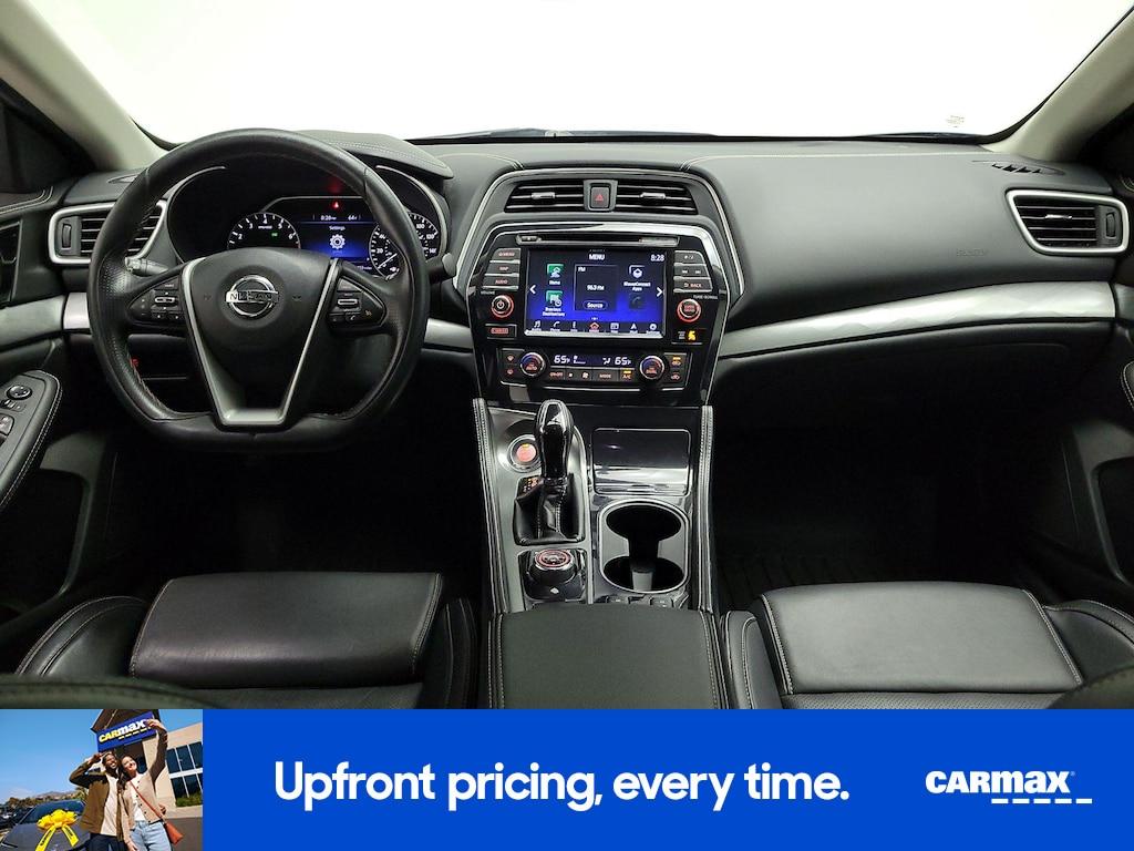 used 2016 Nissan Maxima car, priced at $18,998