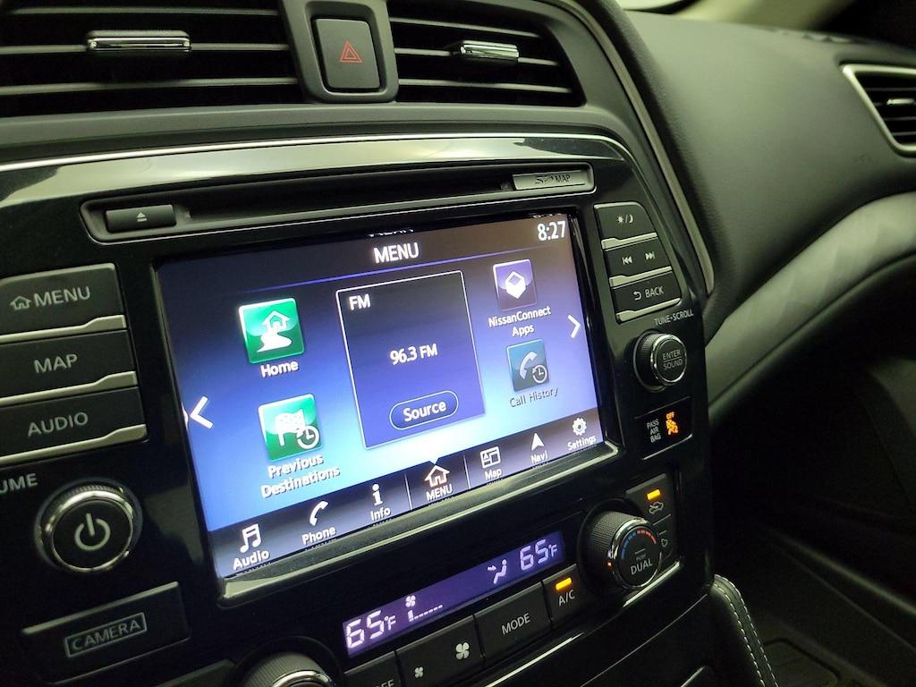 used 2016 Nissan Maxima car, priced at $18,998