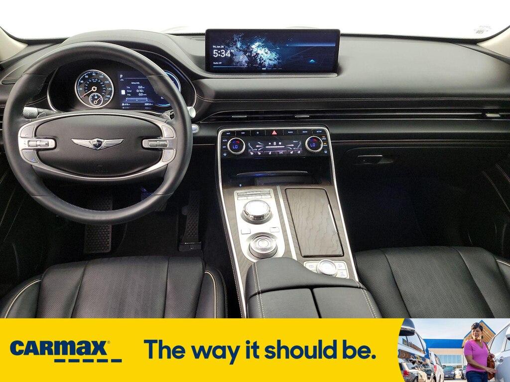 used 2023 Genesis GV80 car, priced at $40,998