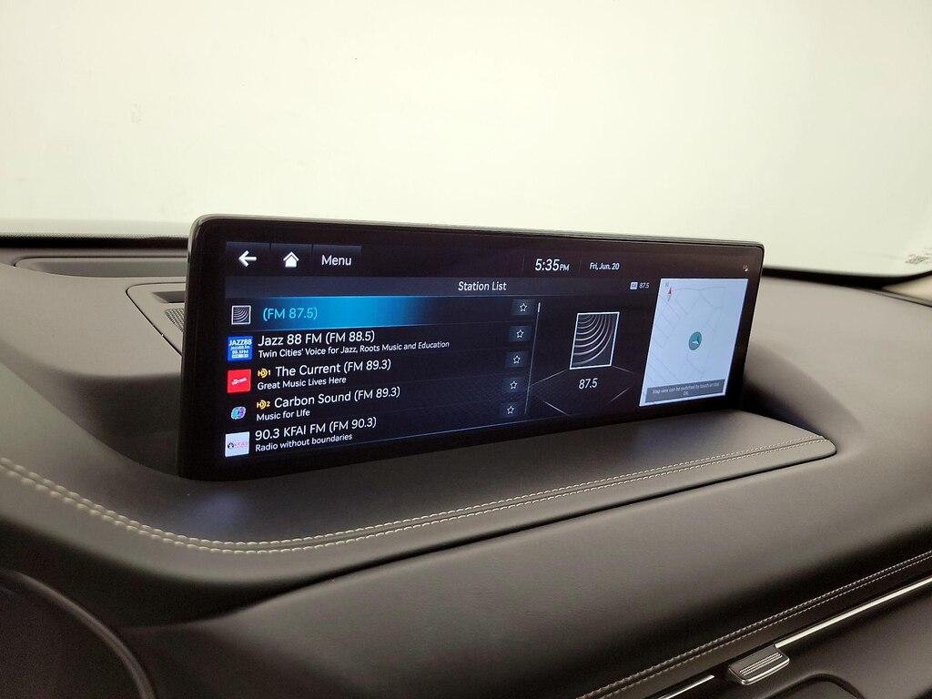 used 2023 Genesis GV80 car, priced at $40,998