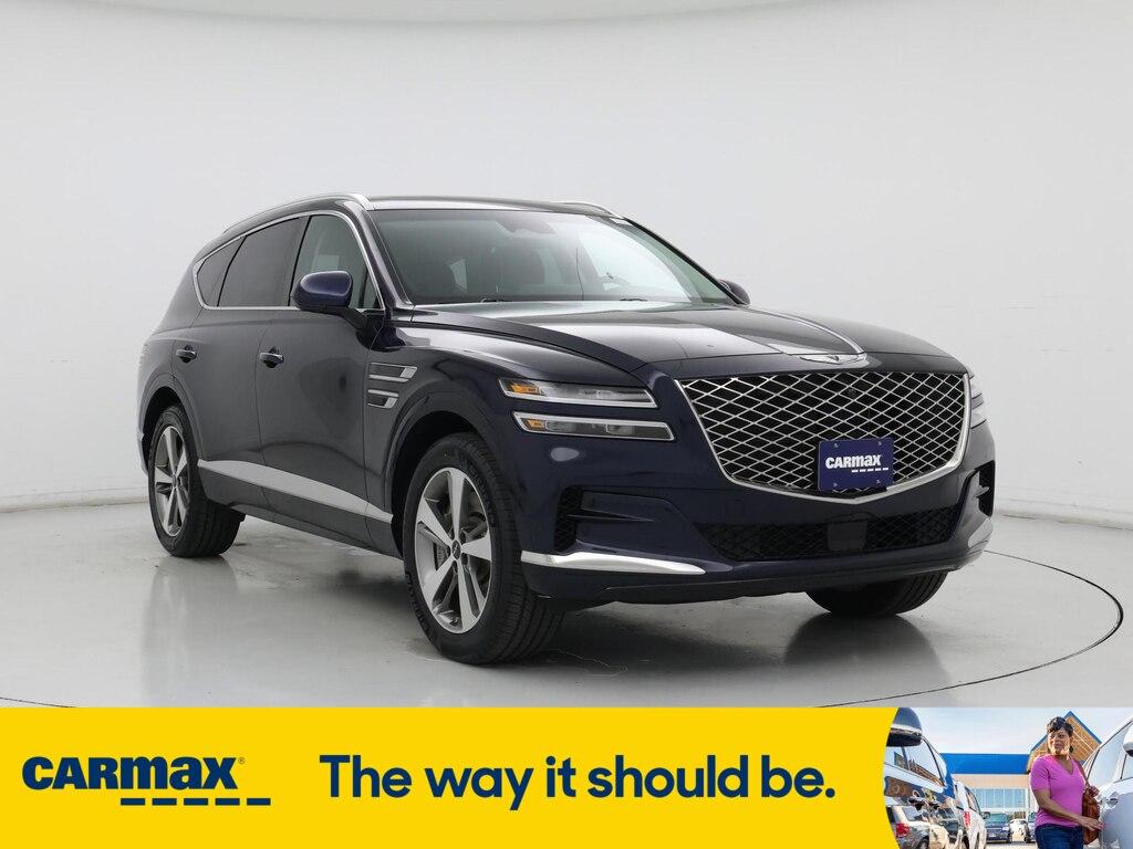 used 2023 Genesis GV80 car, priced at $40,998