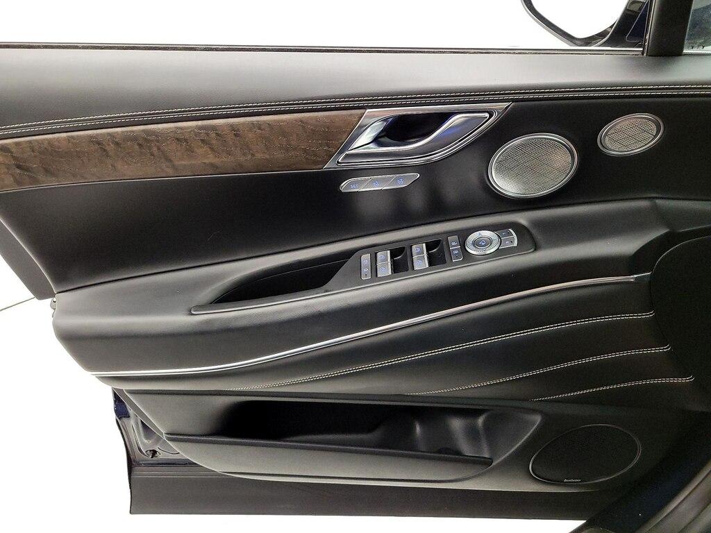 used 2023 Genesis GV80 car, priced at $40,998