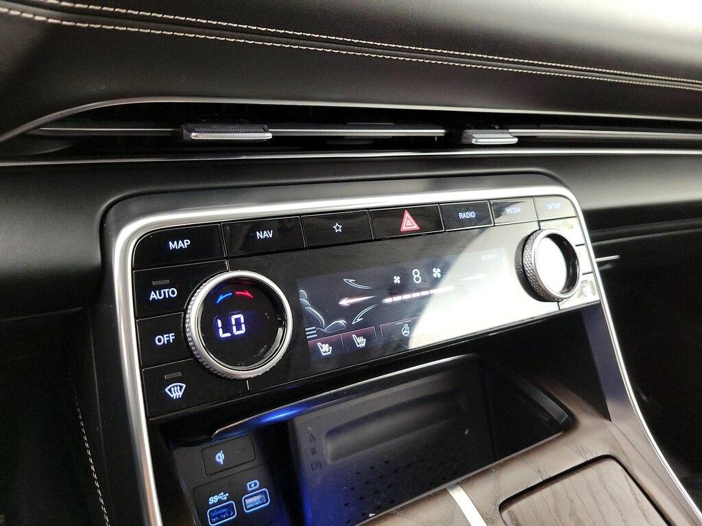 used 2023 Genesis GV80 car, priced at $40,998
