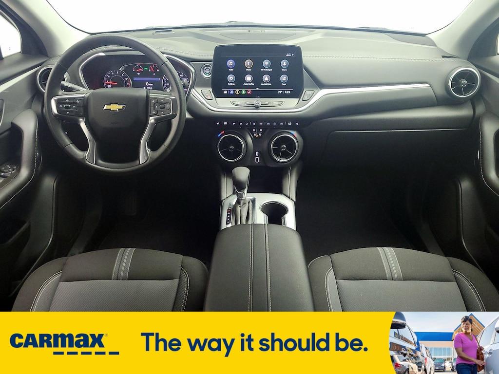 used 2024 Chevrolet Blazer car, priced at $29,998