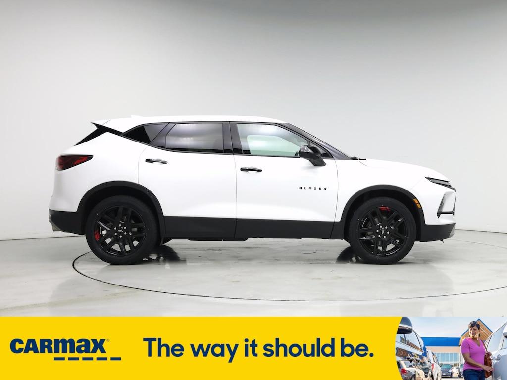 used 2024 Chevrolet Blazer car, priced at $29,998