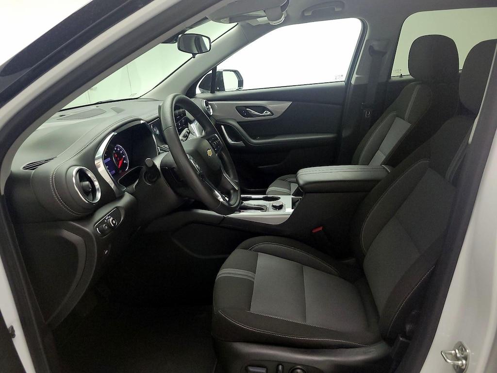 used 2024 Chevrolet Blazer car, priced at $29,998