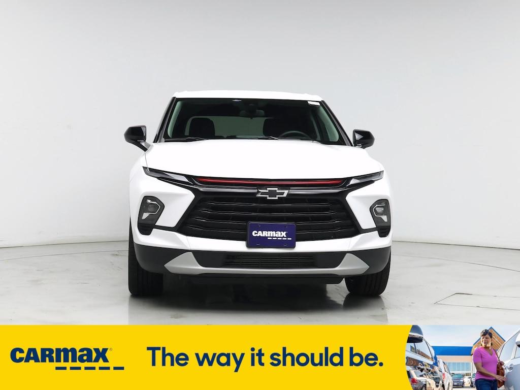 used 2024 Chevrolet Blazer car, priced at $29,998