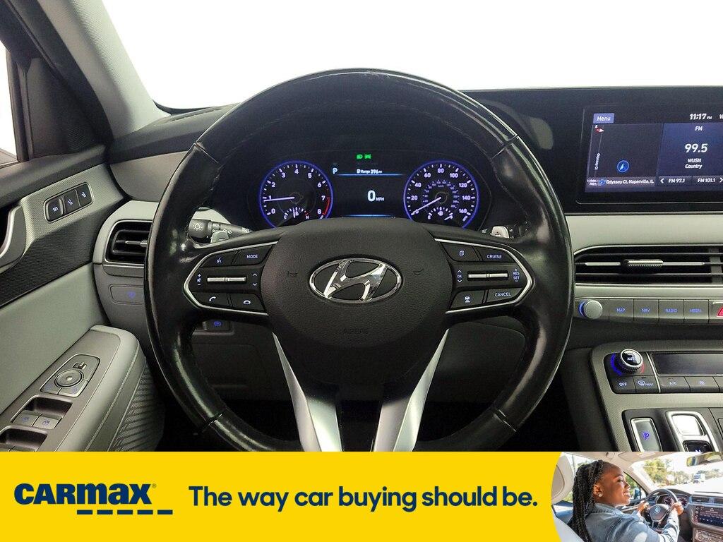 used 2021 Hyundai Palisade car, priced at $26,998