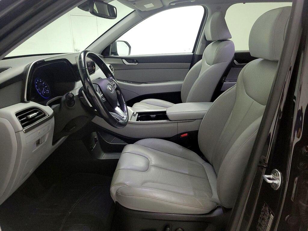 used 2021 Hyundai Palisade car, priced at $26,998