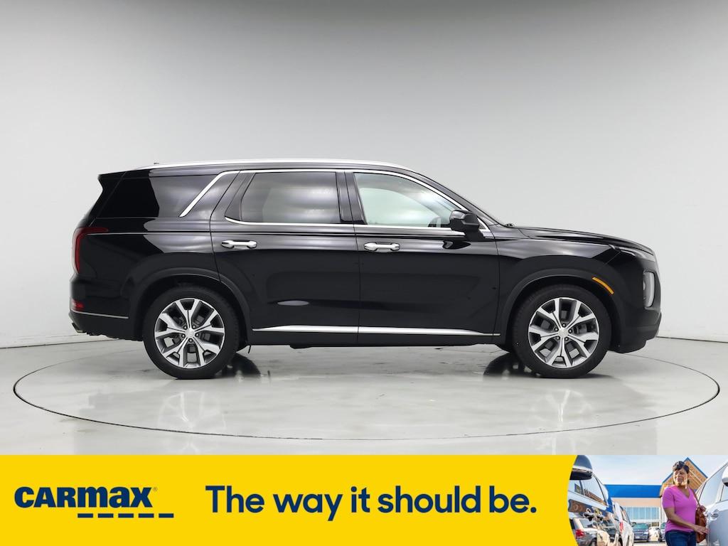 used 2021 Hyundai Palisade car, priced at $26,998