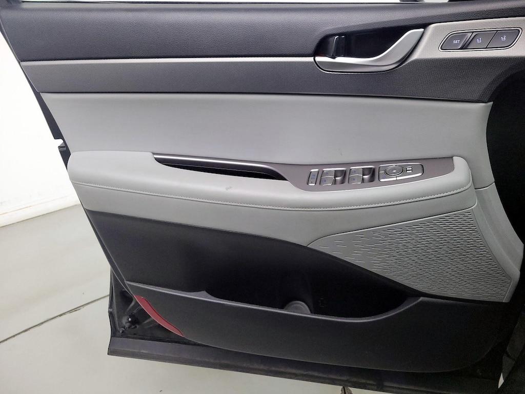 used 2021 Hyundai Palisade car, priced at $26,998