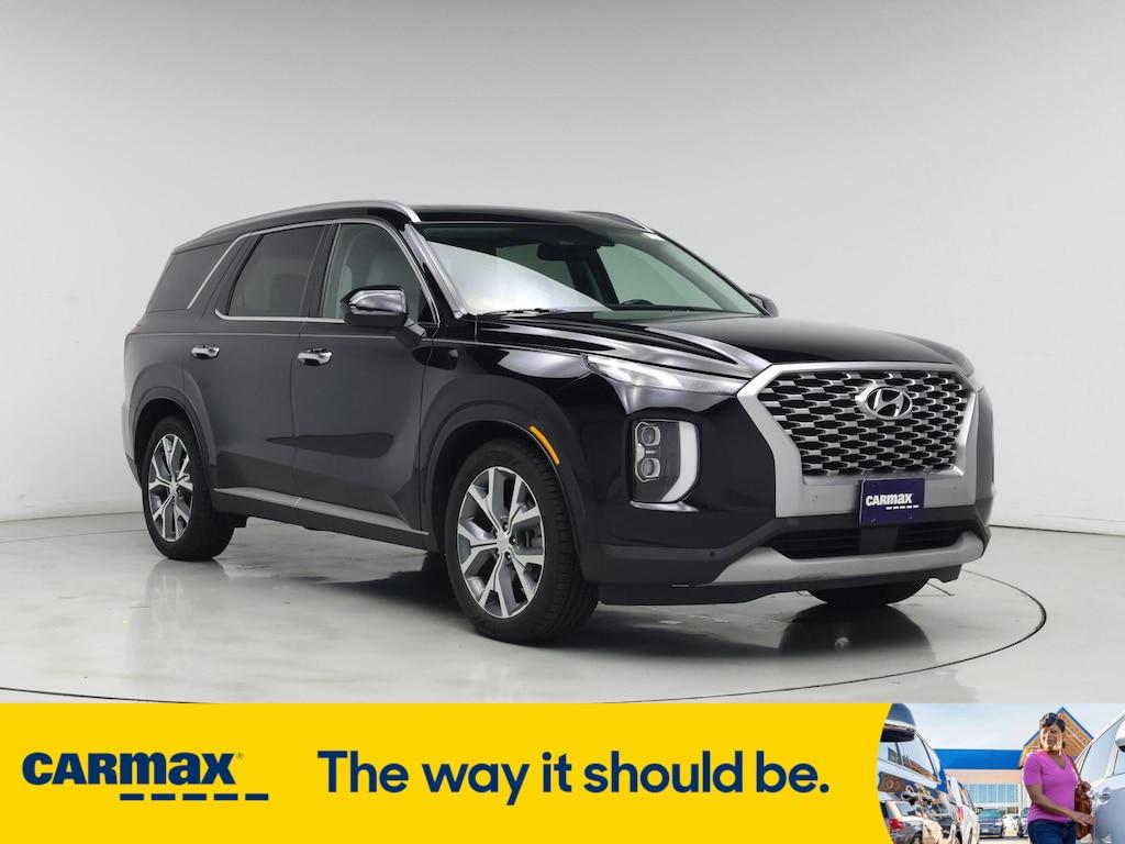 used 2021 Hyundai Palisade car, priced at $26,998