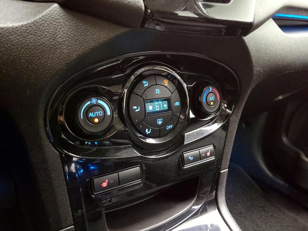 used 2014 Ford Fiesta car, priced at $12,998