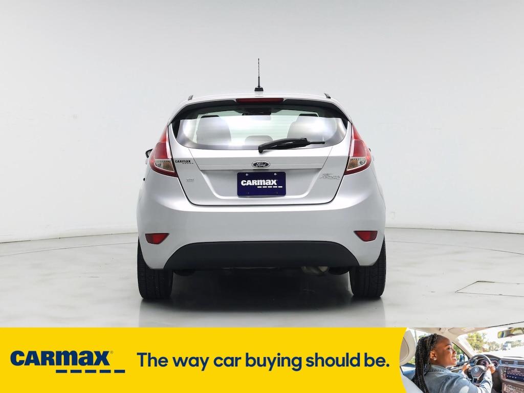 used 2014 Ford Fiesta car, priced at $12,998