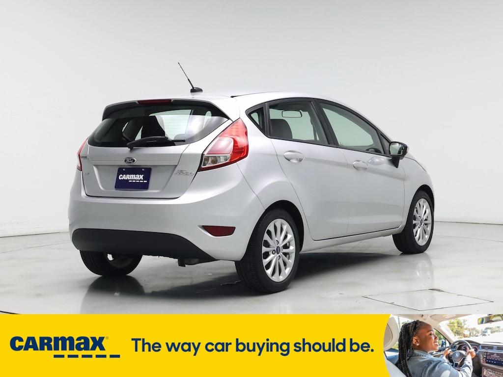 used 2014 Ford Fiesta car, priced at $12,998