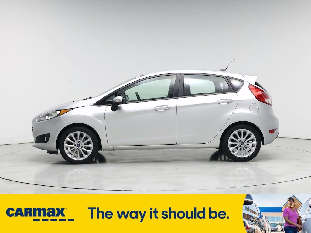 used 2014 Ford Fiesta car, priced at $12,998