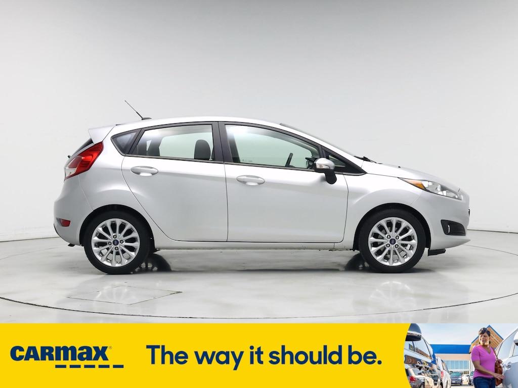used 2014 Ford Fiesta car, priced at $12,998