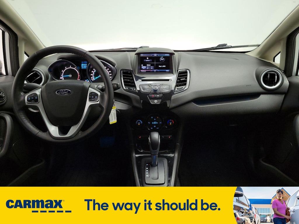 used 2014 Ford Fiesta car, priced at $12,998