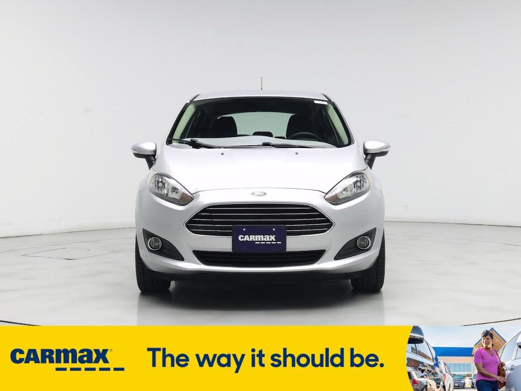 used 2014 Ford Fiesta car, priced at $12,998