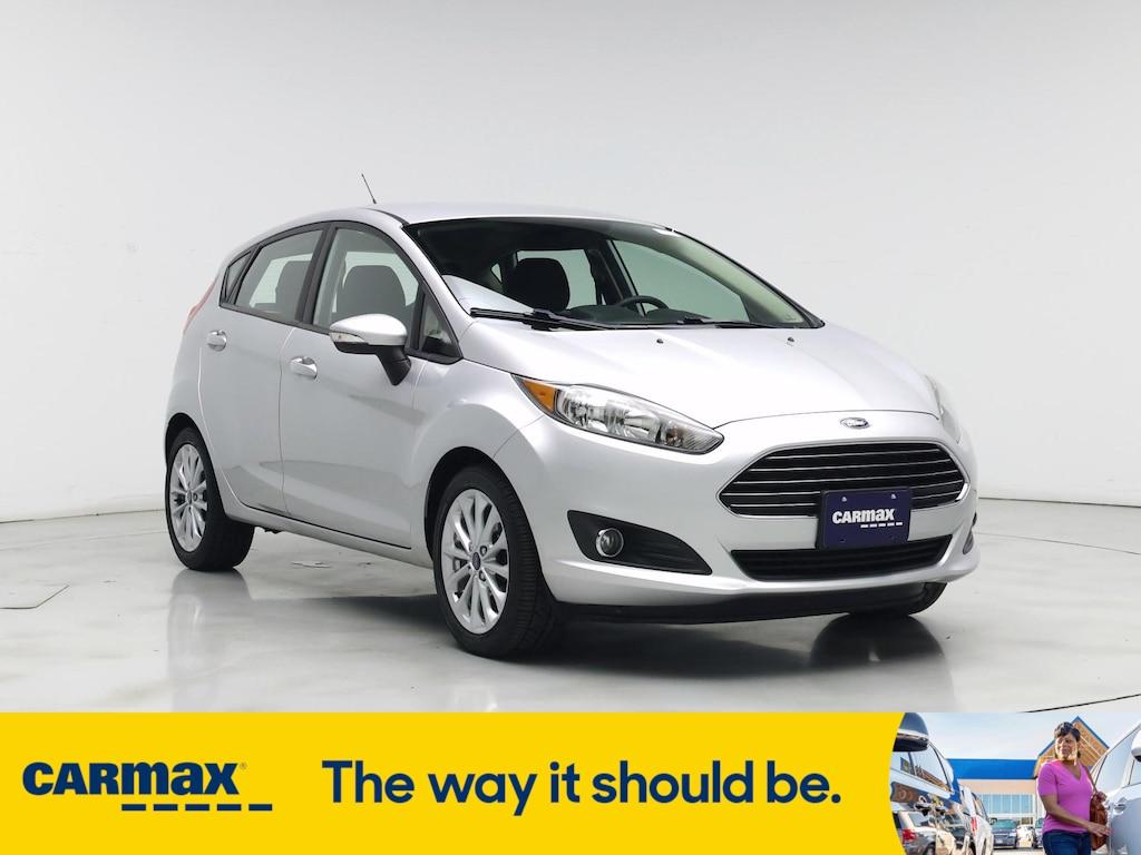 used 2014 Ford Fiesta car, priced at $12,998