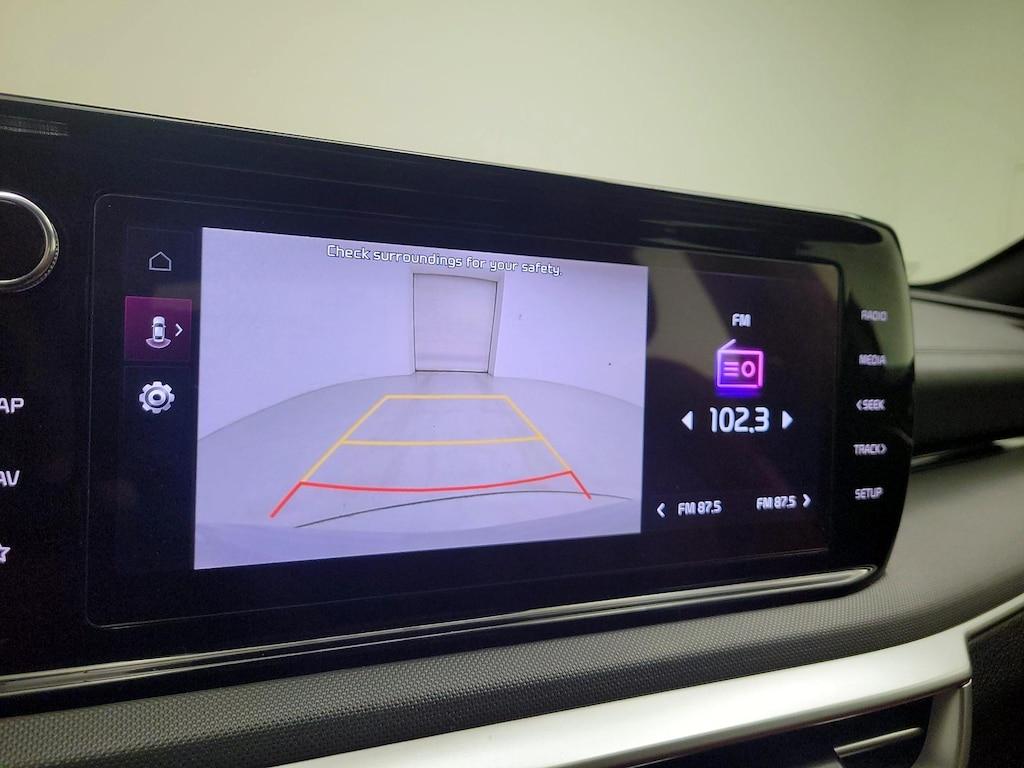 used 2023 Kia K5 car, priced at $27,998