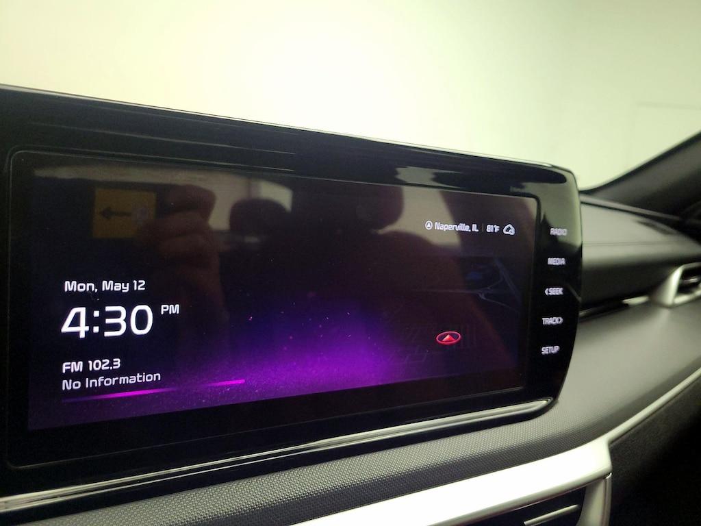 used 2023 Kia K5 car, priced at $27,998