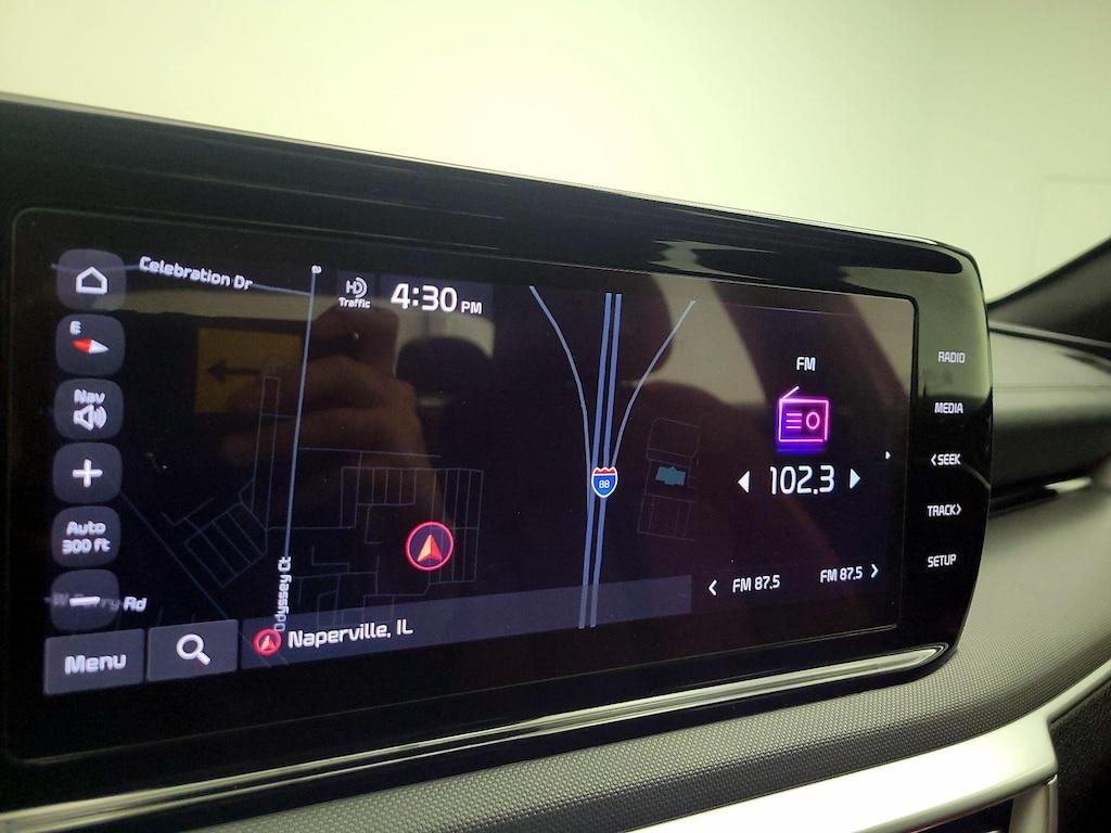 used 2023 Kia K5 car, priced at $27,998