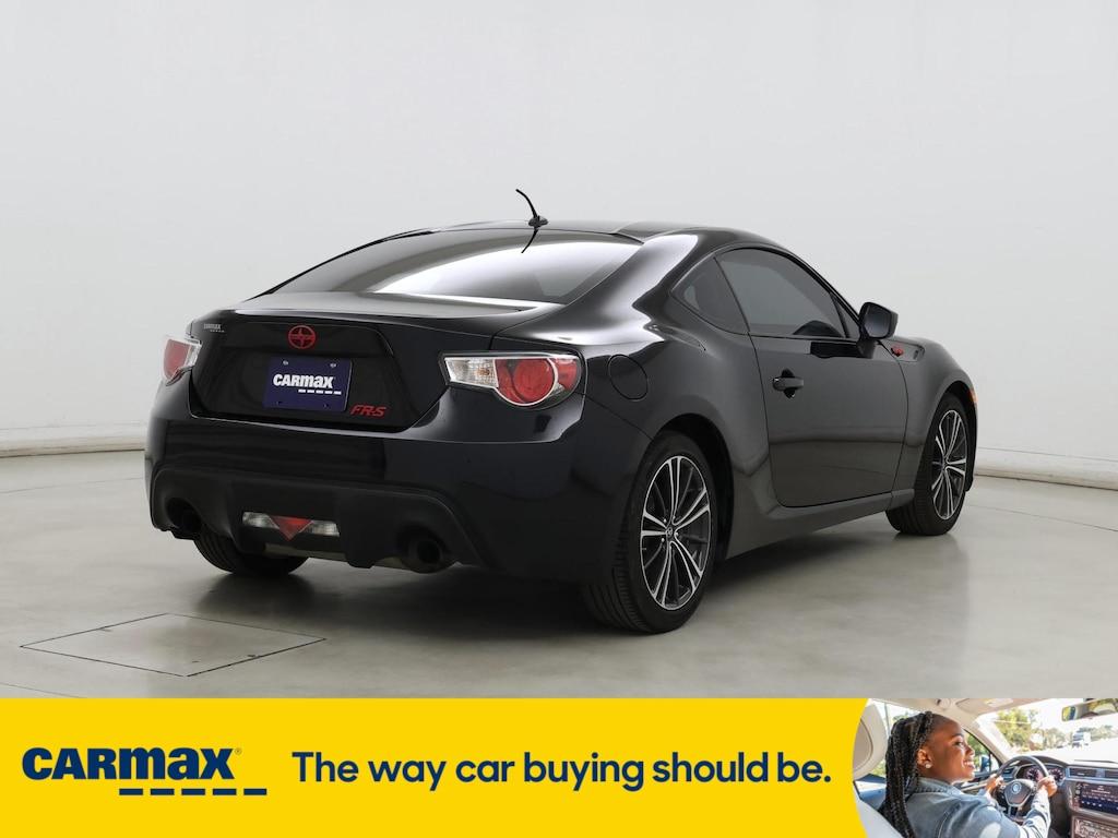 used 2013 Scion FR-S car, priced at $18,998