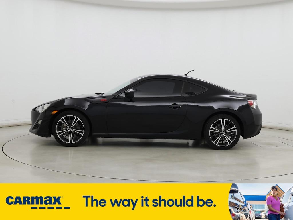 used 2013 Scion FR-S car, priced at $18,998