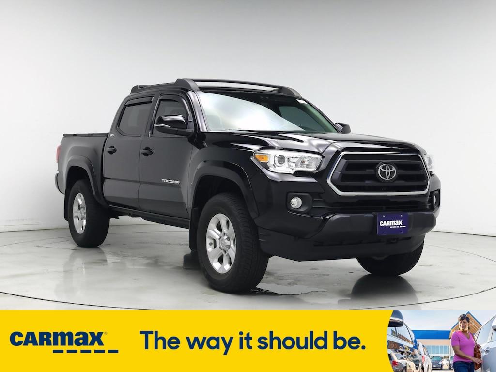used 2020 Toyota Tacoma car, priced at $32,998