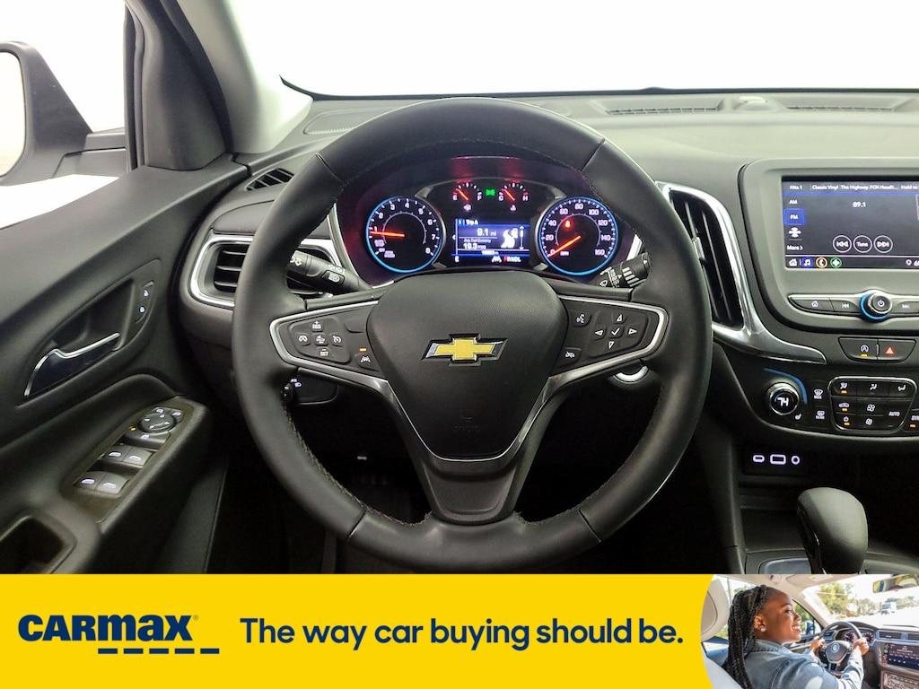 used 2023 Chevrolet Equinox car, priced at $22,998