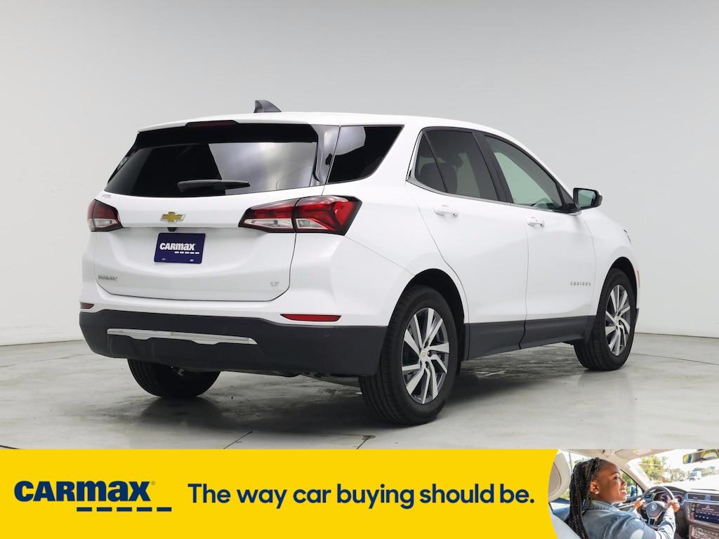 used 2023 Chevrolet Equinox car, priced at $22,998