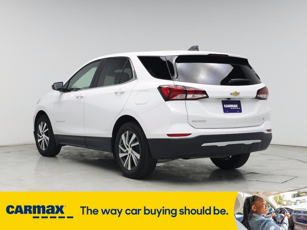 used 2023 Chevrolet Equinox car, priced at $22,998