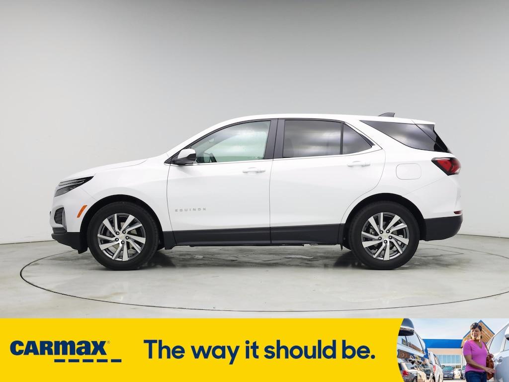 used 2023 Chevrolet Equinox car, priced at $22,998