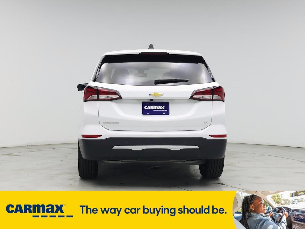used 2023 Chevrolet Equinox car, priced at $22,998